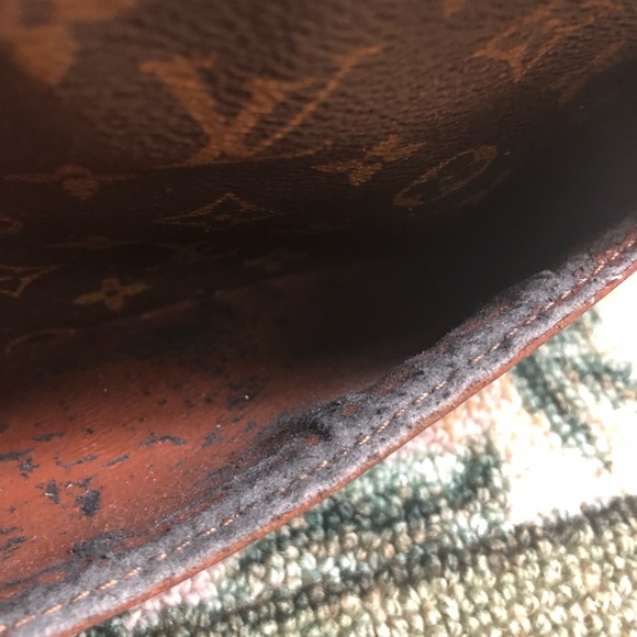 ‼️SOLD‼️Louis Vuitton COMPIEGNE 23 CLUTCH - Picture 7 of 8